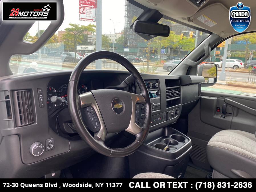 Used Chevrolet Express Passenger RWD 3500 135" LT 2019 | 26 Motors Queens. Woodside, New York Used Chevrolet Express Passenger RWD 3500 135" LT 2019 | 26 Motors Queens. Woodside, New York