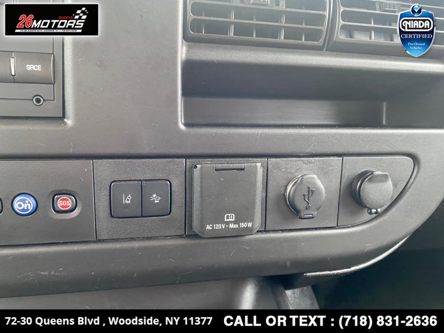 Used Chevrolet Express Passenger RWD 3500 135" LT 2019 | 26 Motors Queens. Woodside, New York Used Chevrolet Express Passenger RWD 3500 135" LT 2019 | 26 Motors Queens. Woodside, New York