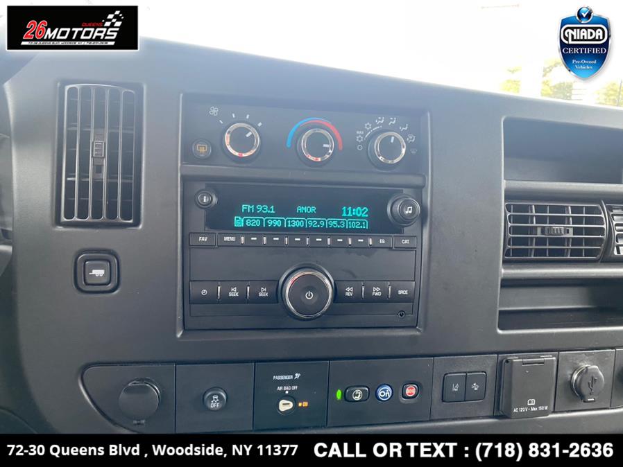 Used Chevrolet Express Passenger RWD 3500 135" LT 2019 | 26 Motors Queens. Woodside, New York Used Chevrolet Express Passenger RWD 3500 135" LT 2019 | 26 Motors Queens. Woodside, New York