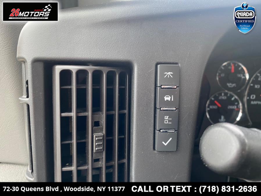 Used Chevrolet Express Passenger RWD 3500 135" LT 2019 | 26 Motors Queens. Woodside, New York Used Chevrolet Express Passenger RWD 3500 135" LT 2019 | 26 Motors Queens. Woodside, New York