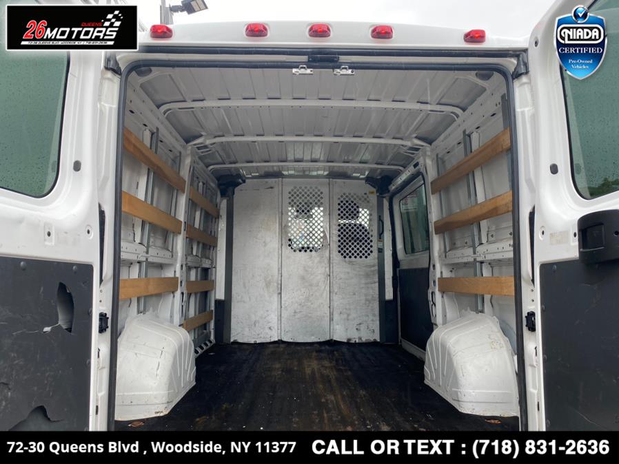 Used Ram ProMaster Cargo Van 1500 Low Roof 136" WB 2016 | 26 Motors Queens. Woodside, New York Used Ram ProMaster Cargo Van 1500 Low Roof 136" WB 2016 | 26 Motors Queens. Woodside, New York