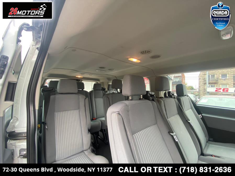 Used Ford Transit Passenger Wagon T-350 148" Low Roof XL Sliding RH Dr 2019 | 26 Motors Queens. Woodside, New York Used Ford Transit Passenger Wagon T-350 148" Low Roof XL Sliding RH Dr 2019 | 26 Motors Queens. Woodside, New York