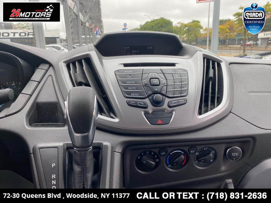 Used Ford Transit Passenger Wagon T-350 148" Low Roof XL Sliding RH Dr 2019 | 26 Motors Queens. Woodside, New York Used Ford Transit Passenger Wagon T-350 148" Low Roof XL Sliding RH Dr 2019 | 26 Motors Queens. Woodside, New York