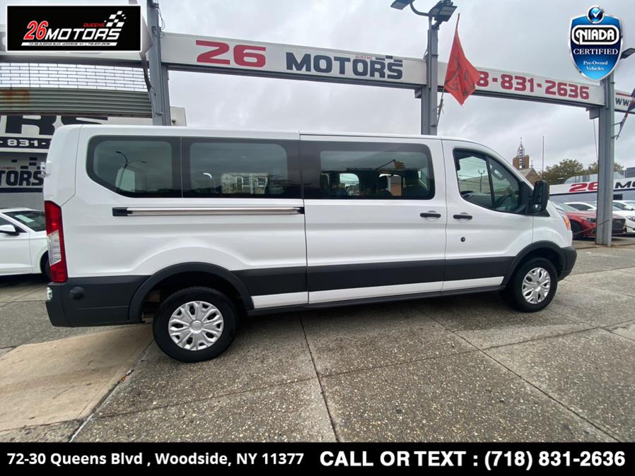 Used Ford Transit Passenger Wagon T-350 148" Low Roof XL Sliding RH Dr 2019 | 26 Motors Queens. Woodside, New York Used Ford Transit Passenger Wagon T-350 148" Low Roof XL Sliding RH Dr 2019 | 26 Motors Queens. Woodside, New York