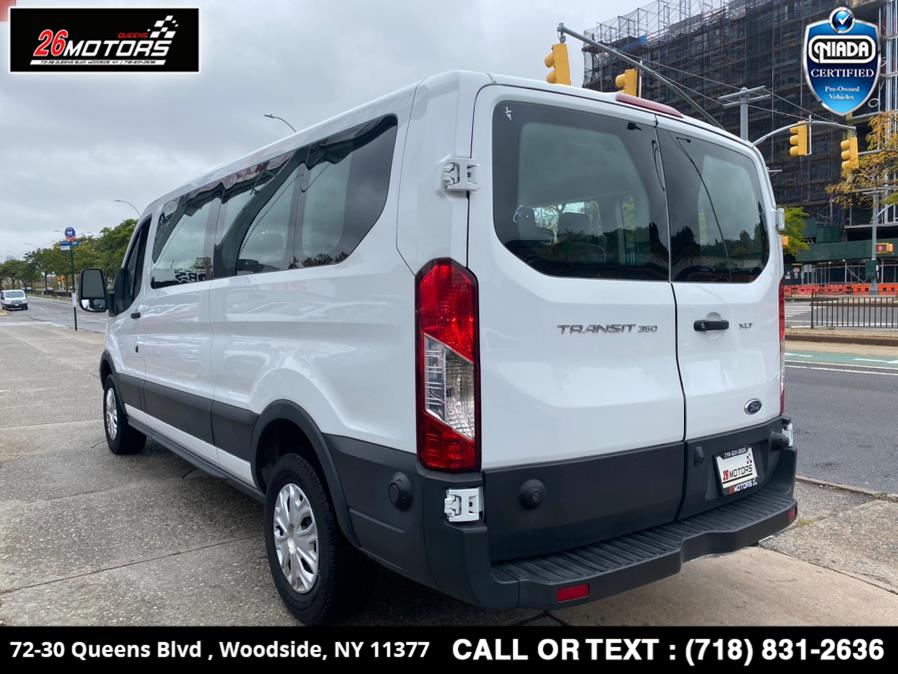 Used Ford Transit Passenger Wagon T-350 148" Low Roof XL Sliding RH Dr 2019 | 26 Motors Queens. Woodside, New York Used Ford Transit Passenger Wagon T-350 148" Low Roof XL Sliding RH Dr 2019 | 26 Motors Queens. Woodside, New York
