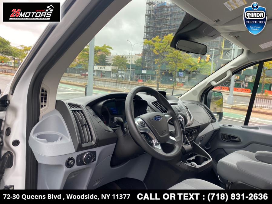 Used Ford Transit Passenger Wagon T-350 148" Low Roof XL Sliding RH Dr 2019 | 26 Motors Queens. Woodside, New York Used Ford Transit Passenger Wagon T-350 148" Low Roof XL Sliding RH Dr 2019 | 26 Motors Queens. Woodside, New York