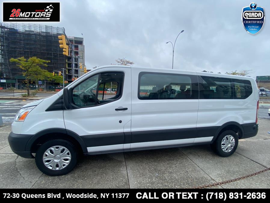 Used Ford Transit Passenger Wagon T-350 148" Low Roof XL Sliding RH Dr 2019 | 26 Motors Queens. Woodside, New York Used Ford Transit Passenger Wagon T-350 148" Low Roof XL Sliding RH Dr 2019 | 26 Motors Queens. Woodside, New York