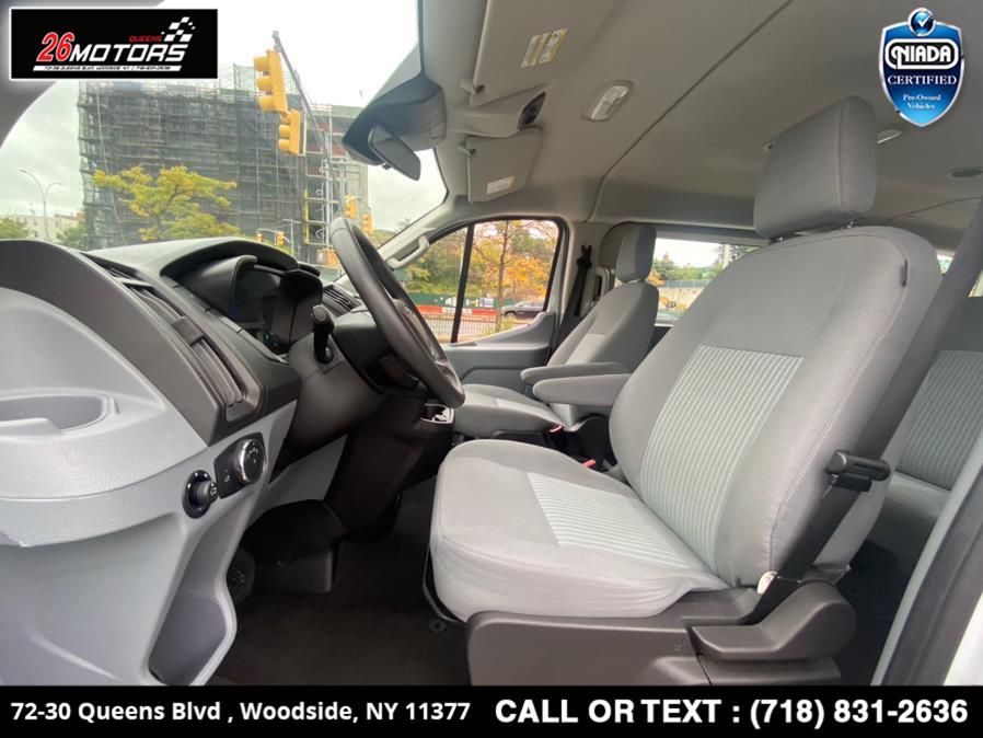 Used Ford Transit Passenger Wagon T-350 148" Low Roof XL Sliding RH Dr 2019 | 26 Motors Queens. Woodside, New York Used Ford Transit Passenger Wagon T-350 148" Low Roof XL Sliding RH Dr 2019 | 26 Motors Queens. Woodside, New York