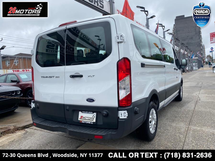 Used Ford Transit Passenger Wagon T-350 148" Low Roof XL Sliding RH Dr 2019 | 26 Motors Queens. Woodside, New York Used Ford Transit Passenger Wagon T-350 148" Low Roof XL Sliding RH Dr 2019 | 26 Motors Queens. Woodside, New York