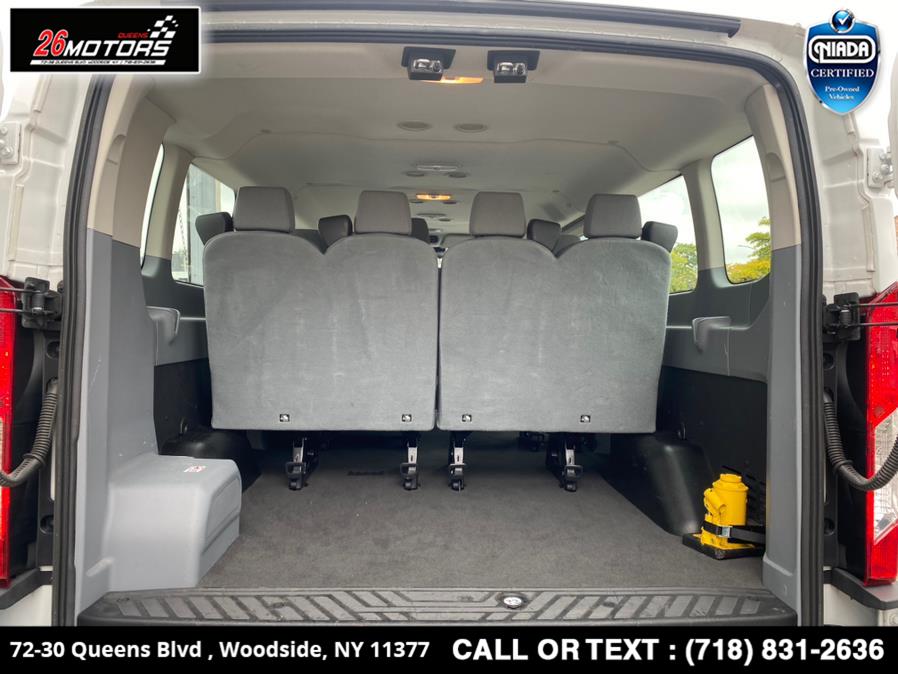 Used Ford Transit Passenger Wagon T-350 148" Low Roof XL Sliding RH Dr 2019 | 26 Motors Queens. Woodside, New York Used Ford Transit Passenger Wagon T-350 148" Low Roof XL Sliding RH Dr 2019 | 26 Motors Queens. Woodside, New York