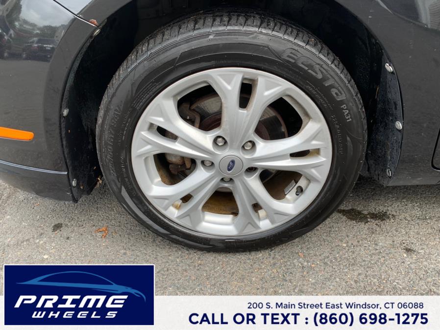 Used Ford Fusion 4dr Sdn SE FWD 2012 | Prime Wheels. East Windsor, Connecticut
