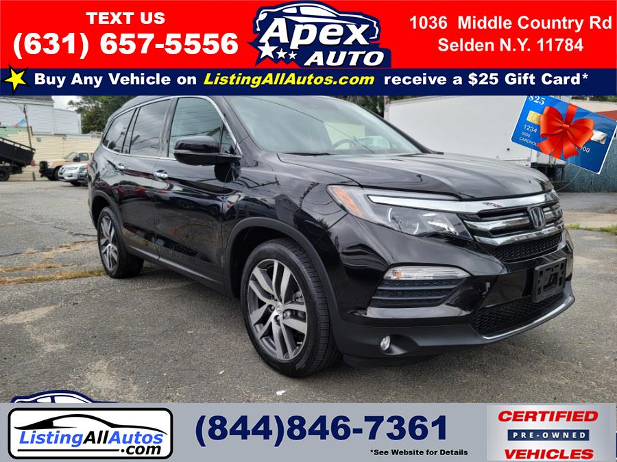 Used 2016 Honda Pilot in Patchogue, New York | www.ListingAllAutos.com. Patchogue, New York