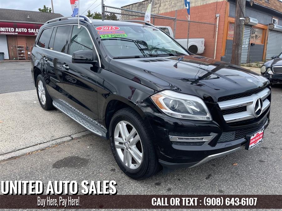Used Mercedes-benz Gl 450 4MATIC 2015 | United Auto Sale. Newark, New Jersey Used Mercedes-benz Gl 450 4MATIC 2015 | United Auto Sale. Newark, New Jersey