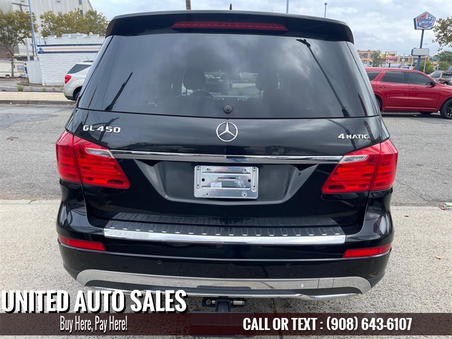 Used Mercedes-benz Gl 450 4MATIC 2015 | United Auto Sale. Newark, New Jersey Used Mercedes-benz Gl 450 4MATIC 2015 | United Auto Sale. Newark, New Jersey