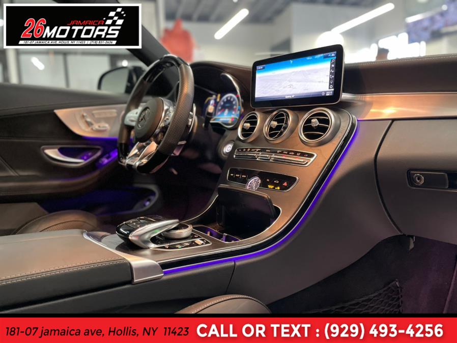 Used Mercedes-Benz C-Class ///AMG AMG C 63 S Coupe 2020 | Jamaica 26 Motors. Hollis, New York Used Mercedes-Benz C-Class ///AMG AMG C 63 S Coupe 2020 | Jamaica 26 Motors. Hollis, New York