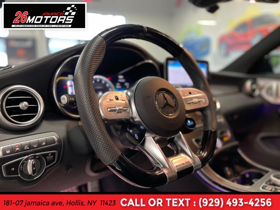 Used Mercedes-Benz C-Class ///AMG AMG C 63 S Coupe 2020 | Jamaica 26 Motors. Hollis, New York Used Mercedes-Benz C-Class ///AMG AMG C 63 S Coupe 2020 | Jamaica 26 Motors. Hollis, New York