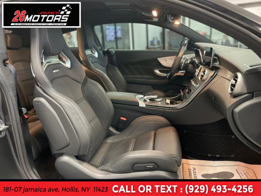 Used Mercedes-Benz C-Class ///AMG AMG C 63 S Coupe 2020 | Jamaica 26 Motors. Hollis, New York Used Mercedes-Benz C-Class ///AMG AMG C 63 S Coupe 2020 | Jamaica 26 Motors. Hollis, New York