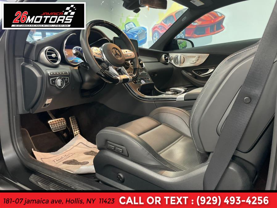 Used Mercedes-Benz C-Class ///AMG AMG C 63 S Coupe 2020 | Jamaica 26 Motors. Hollis, New York Used Mercedes-Benz C-Class ///AMG AMG C 63 S Coupe 2020 | Jamaica 26 Motors. Hollis, New York