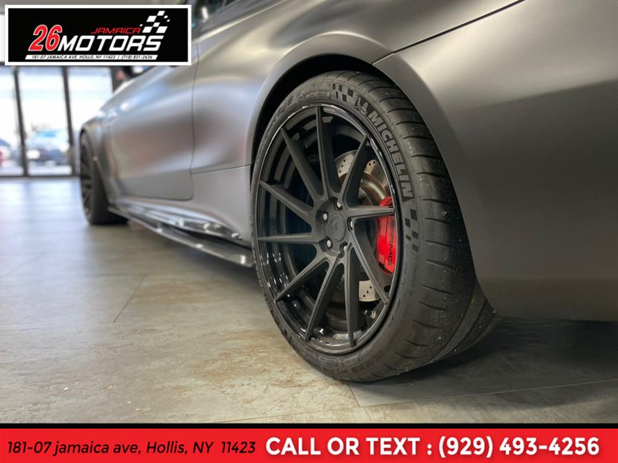 Used Mercedes-Benz C-Class ///AMG AMG C 63 S Coupe 2020 | Jamaica 26 Motors. Hollis, New York Used Mercedes-Benz C-Class ///AMG AMG C 63 S Coupe 2020 | Jamaica 26 Motors. Hollis, New York