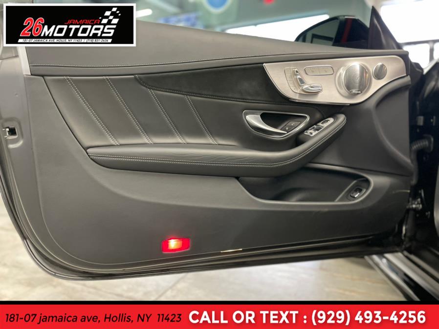 Used Mercedes-Benz C-Class ///AMG AMG C 63 S Coupe 2020 | Jamaica 26 Motors. Hollis, New York Used Mercedes-Benz C-Class ///AMG AMG C 63 S Coupe 2020 | Jamaica 26 Motors. Hollis, New York