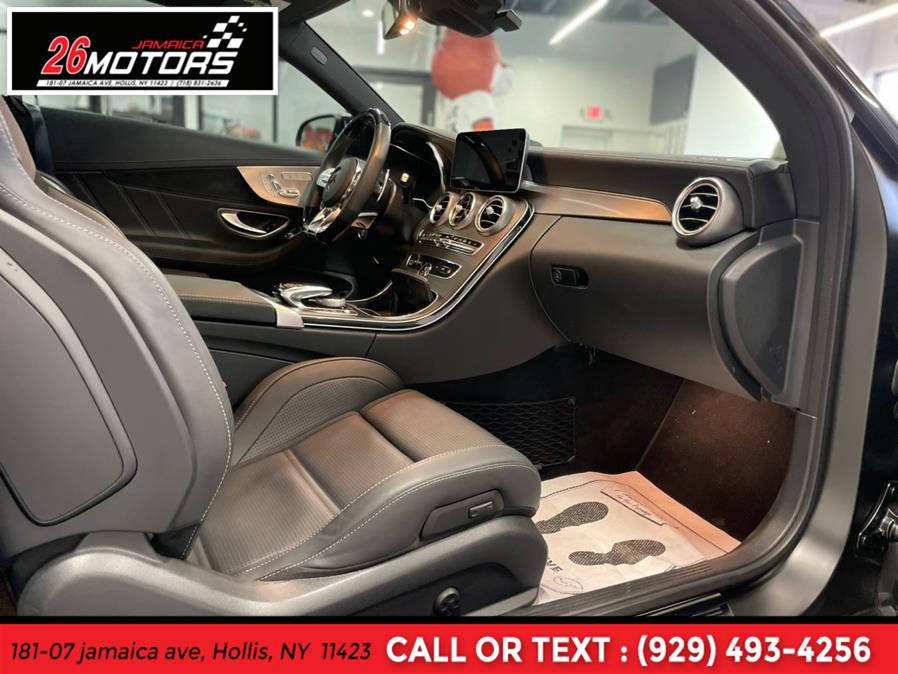 Used Mercedes-Benz C-Class ///AMG AMG C 63 S Coupe 2020 | Jamaica 26 Motors. Hollis, New York Used Mercedes-Benz C-Class ///AMG AMG C 63 S Coupe 2020 | Jamaica 26 Motors. Hollis, New York