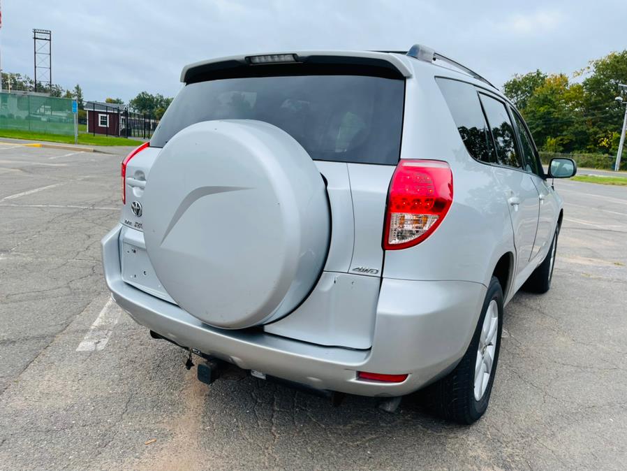 Used Toyota RAV4 4dr Limited 4-cyl 4WD (Natl) 2006 | Supreme Automotive. New Britain, Connecticut Used Toyota RAV4 4dr Limited 4-cyl 4WD (Natl) 2006 | Supreme Automotive. New Britain, Connecticut