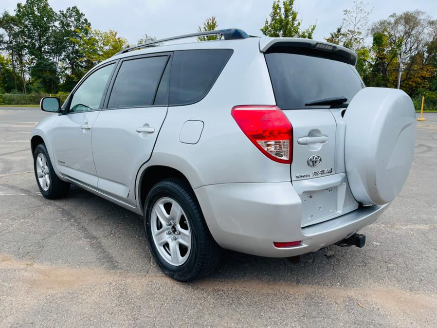 Used Toyota RAV4 4dr Limited 4-cyl 4WD (Natl) 2006 | Supreme Automotive. New Britain, Connecticut Used Toyota RAV4 4dr Limited 4-cyl 4WD (Natl) 2006 | Supreme Automotive. New Britain, Connecticut