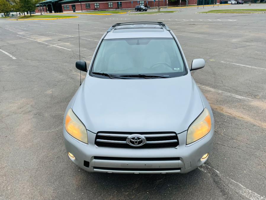 Used Toyota RAV4 4dr Limited 4-cyl 4WD (Natl) 2006 | Supreme Automotive. New Britain, Connecticut Used Toyota RAV4 4dr Limited 4-cyl 4WD (Natl) 2006 | Supreme Automotive. New Britain, Connecticut