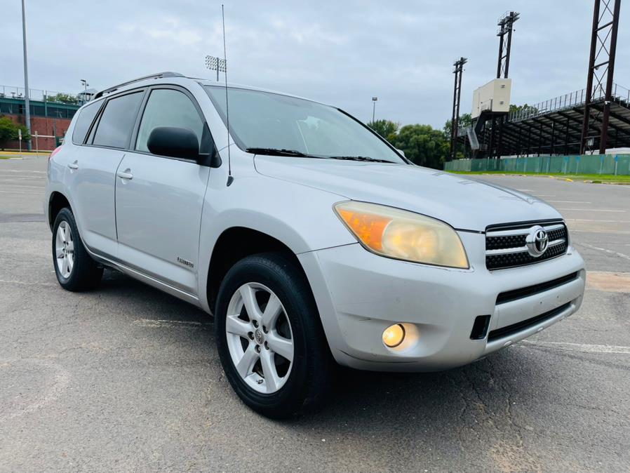 2006 Toyota RAV4 4dr Limited 4-cyl 4WD (Natl), available for sale in New Britain, Connecticut | Supreme Automotive. New Britain, Connecticut
