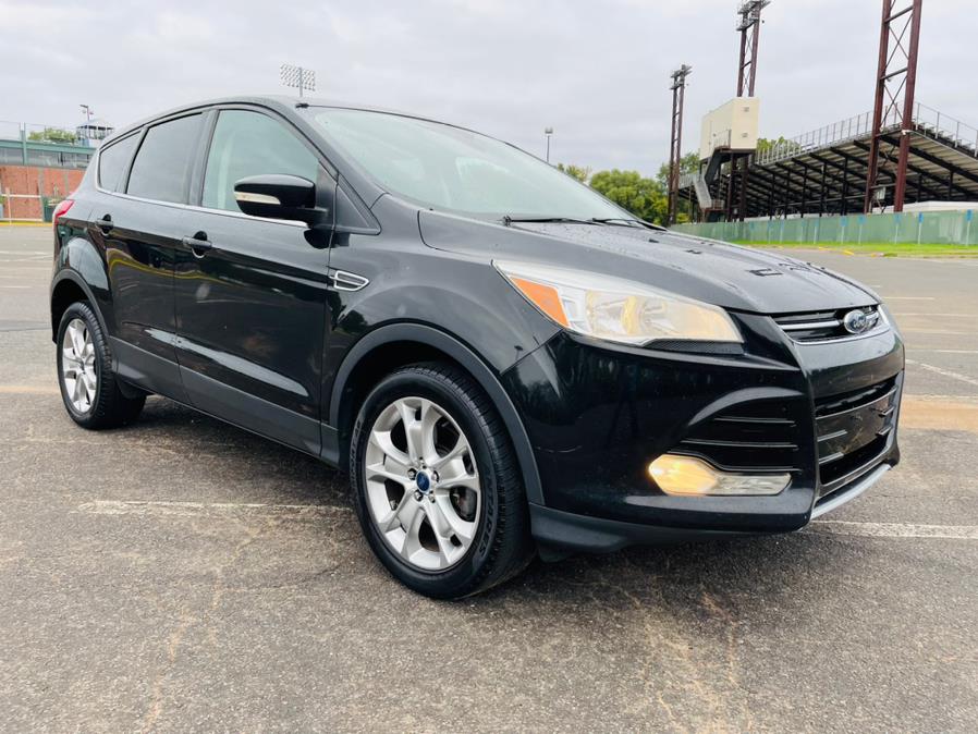 2013 Ford Escape 4WD 4dr SEL, available for sale in New Britain, Connecticut | Supreme Automotive. New Britain, Connecticut