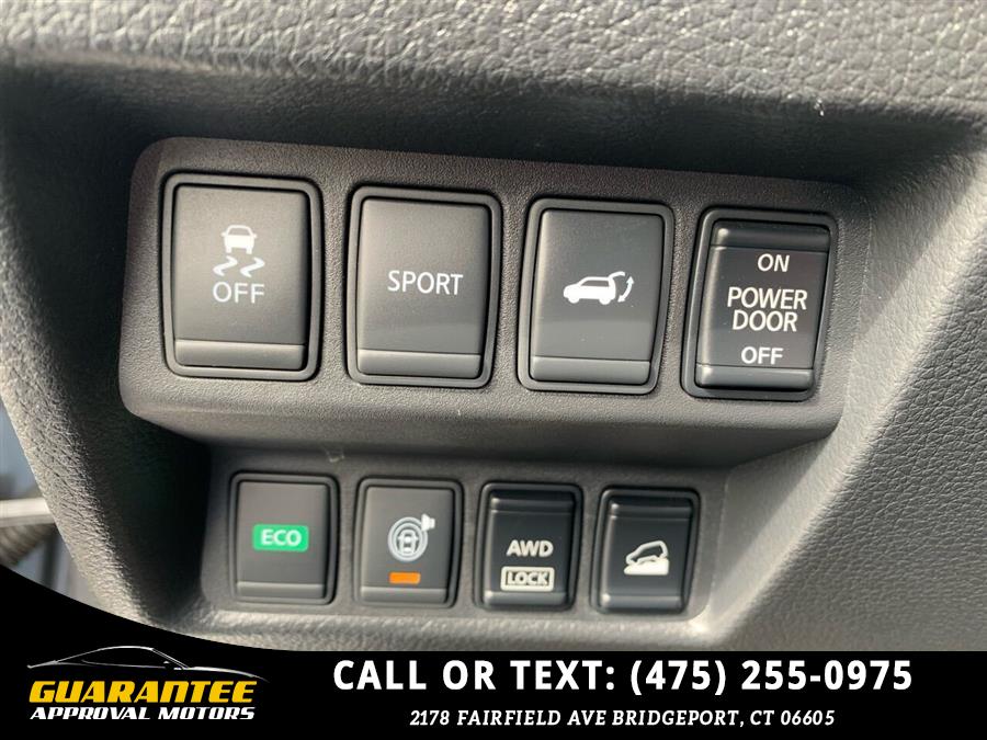 2016 Nissan Rogue SV AWD 4dr Crossover, available for sale in Bridgeport, Connecticut | Guarantee Approval Motors. Bridgeport, Connecticut 2016 Nissan Rogue SV AWD 4dr Crossover, available for sale in Bridgeport, Connecticut | Guarantee Approval Motors. Bridgeport, Connecticut