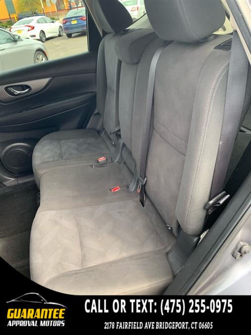 2016 Nissan Rogue SV AWD 4dr Crossover, available for sale in Bridgeport, Connecticut | Guarantee Approval Motors. Bridgeport, Connecticut 2016 Nissan Rogue SV AWD 4dr Crossover, available for sale in Bridgeport, Connecticut | Guarantee Approval Motors. Bridgeport, Connecticut