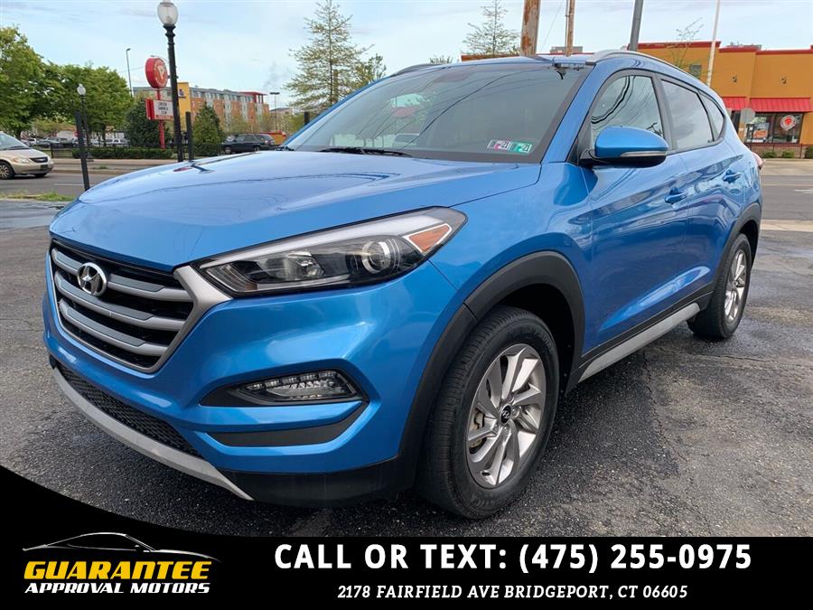 Used Hyundai Tucson Eco AWD 4dr SUV 2017 | Guarantee Approval Motors. Bridgeport, Connecticut Used Hyundai Tucson Eco AWD 4dr SUV 2017 | Guarantee Approval Motors. Bridgeport, Connecticut