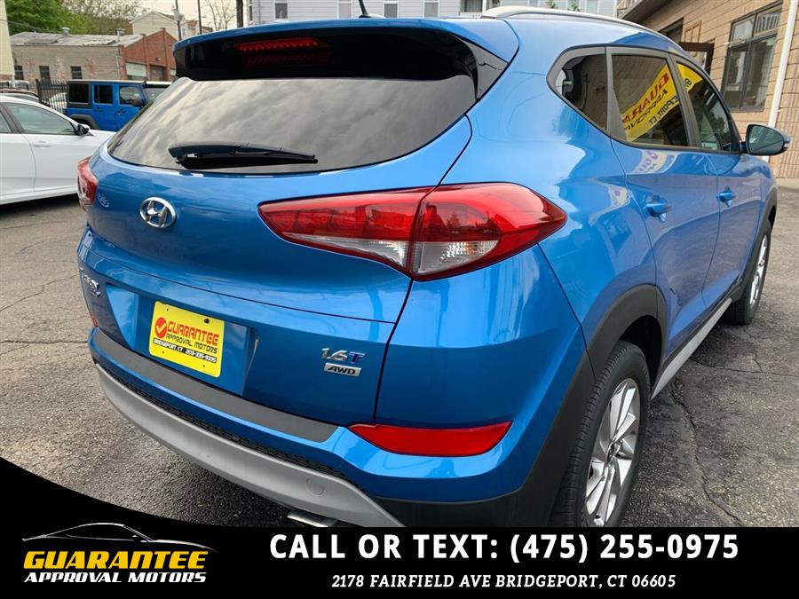 Used Hyundai Tucson Eco AWD 4dr SUV 2017 | Guarantee Approval Motors. Bridgeport, Connecticut Used Hyundai Tucson Eco AWD 4dr SUV 2017 | Guarantee Approval Motors. Bridgeport, Connecticut