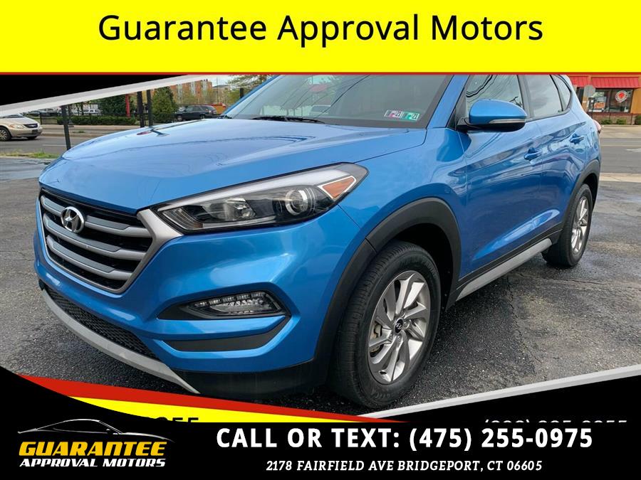 Used Hyundai Tucson Eco AWD 4dr SUV 2017 | Guarantee Approval Motors. Bridgeport, Connecticut