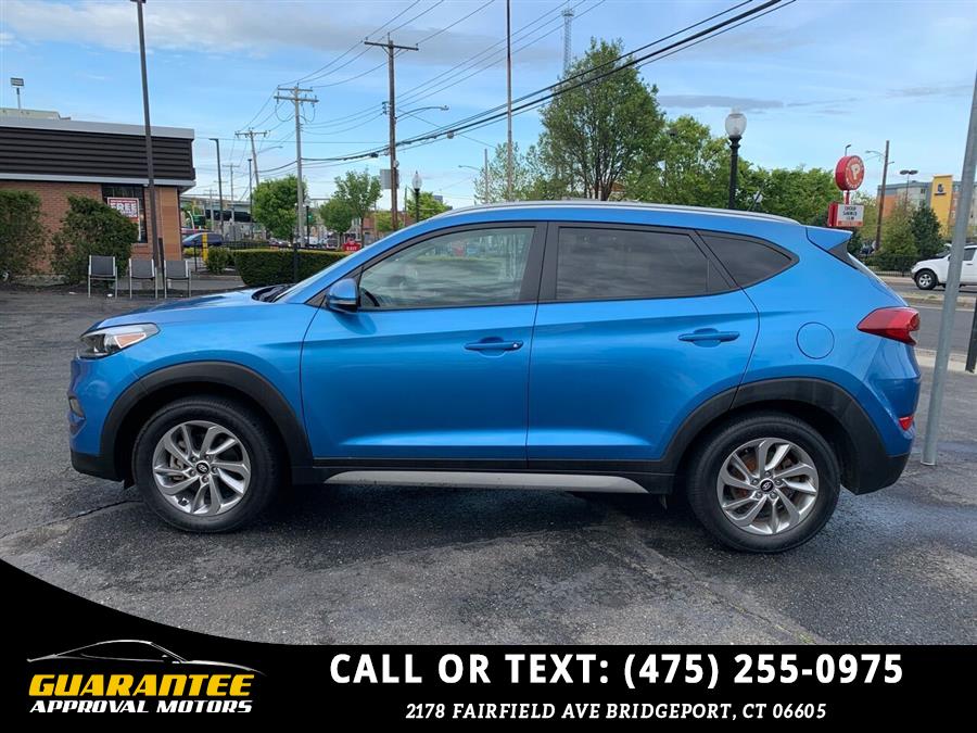 Used Hyundai Tucson Eco AWD 4dr SUV 2017 | Guarantee Approval Motors. Bridgeport, Connecticut Used Hyundai Tucson Eco AWD 4dr SUV 2017 | Guarantee Approval Motors. Bridgeport, Connecticut