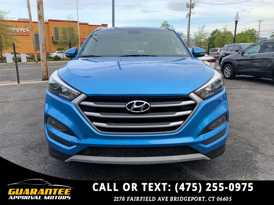 Used Hyundai Tucson Eco AWD 4dr SUV 2017 | Guarantee Approval Motors. Bridgeport, Connecticut Used Hyundai Tucson Eco AWD 4dr SUV 2017 | Guarantee Approval Motors. Bridgeport, Connecticut
