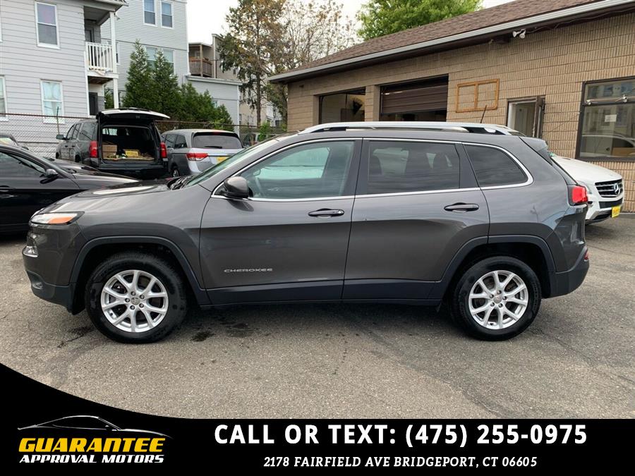 2017 Jeep Cherokee 75th Anniversary 4x4 4dr SUV, available for sale in Bridgeport, Connecticut | Guarantee Approval Motors. Bridgeport, Connecticut 2017 Jeep Cherokee 75th Anniversary 4x4 4dr SUV, available for sale in Bridgeport, Connecticut | Guarantee Approval Motors. Bridgeport, Connecticut