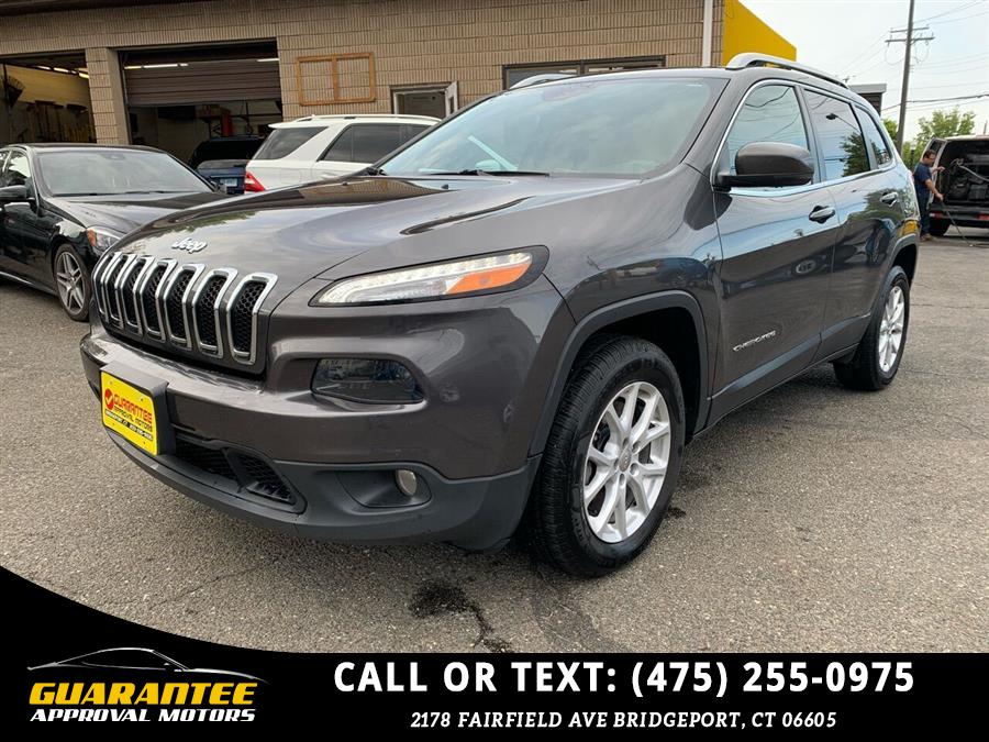 2017 Jeep Cherokee 75th Anniversary 4x4 4dr SUV, available for sale in Bridgeport, Connecticut | Guarantee Approval Motors. Bridgeport, Connecticut 2017 Jeep Cherokee 75th Anniversary 4x4 4dr SUV, available for sale in Bridgeport, Connecticut | Guarantee Approval Motors. Bridgeport, Connecticut
