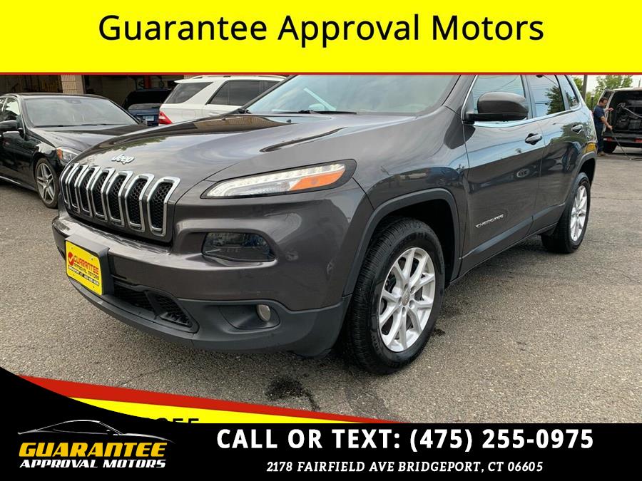 Used Jeep Cherokee 75th Anniversary 4x4 4dr SUV 2017 | Guarantee Approval Motors. Bridgeport, Connecticut