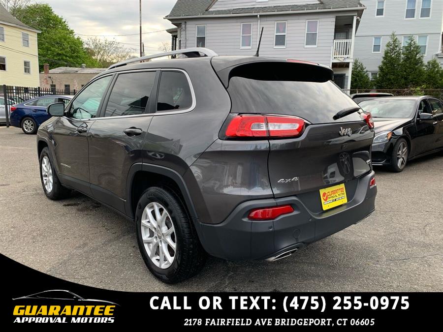 2017 Jeep Cherokee 75th Anniversary 4x4 4dr SUV, available for sale in Bridgeport, Connecticut | Guarantee Approval Motors. Bridgeport, Connecticut 2017 Jeep Cherokee 75th Anniversary 4x4 4dr SUV, available for sale in Bridgeport, Connecticut | Guarantee Approval Motors. Bridgeport, Connecticut