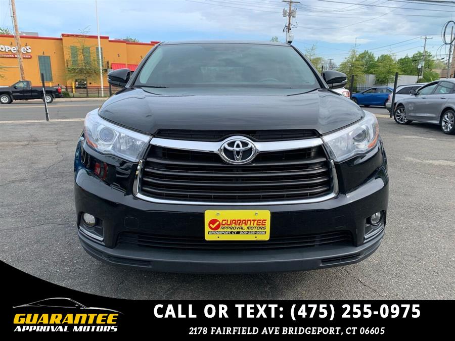 2016 Toyota Highlander LE AWD 4dr SUV, available for sale in Bridgeport, Connecticut | Guarantee Approval Motors. Bridgeport, Connecticut 2016 Toyota Highlander LE AWD 4dr SUV, available for sale in Bridgeport, Connecticut | Guarantee Approval Motors. Bridgeport, Connecticut