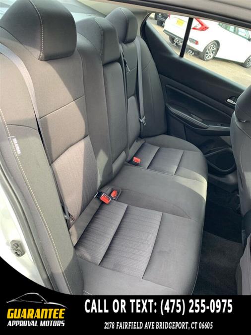 2020 Nissan Altima 2.5 S 4dr Sedan, available for sale in Bridgeport, Connecticut | Guarantee Approval Motors. Bridgeport, Connecticut 2020 Nissan Altima 2.5 S 4dr Sedan, available for sale in Bridgeport, Connecticut | Guarantee Approval Motors. Bridgeport, Connecticut