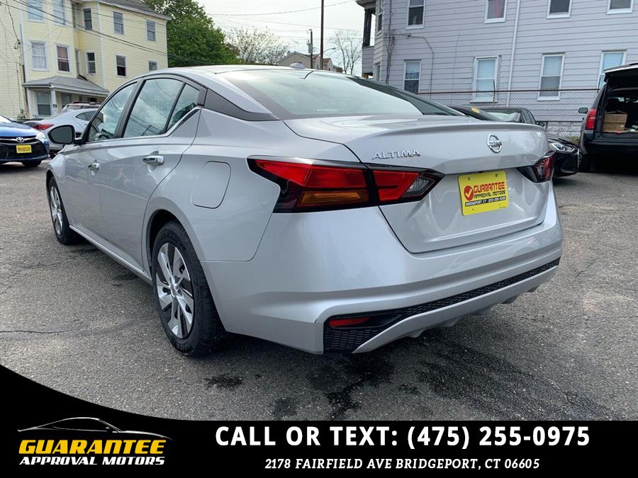 2020 Nissan Altima 2.5 S 4dr Sedan, available for sale in Bridgeport, Connecticut | Guarantee Approval Motors. Bridgeport, Connecticut 2020 Nissan Altima 2.5 S 4dr Sedan, available for sale in Bridgeport, Connecticut | Guarantee Approval Motors. Bridgeport, Connecticut