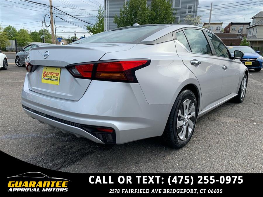 2020 Nissan Altima 2.5 S 4dr Sedan, available for sale in Bridgeport, Connecticut | Guarantee Approval Motors. Bridgeport, Connecticut 2020 Nissan Altima 2.5 S 4dr Sedan, available for sale in Bridgeport, Connecticut | Guarantee Approval Motors. Bridgeport, Connecticut