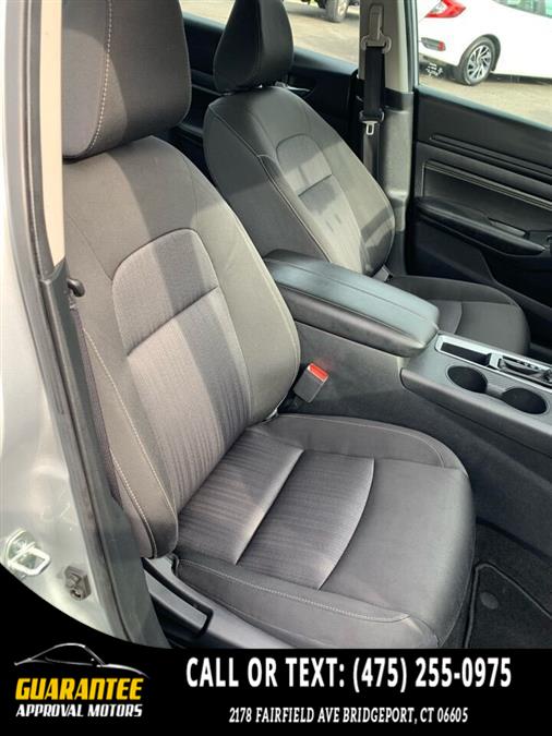 2020 Nissan Altima 2.5 S 4dr Sedan, available for sale in Bridgeport, Connecticut | Guarantee Approval Motors. Bridgeport, Connecticut 2020 Nissan Altima 2.5 S 4dr Sedan, available for sale in Bridgeport, Connecticut | Guarantee Approval Motors. Bridgeport, Connecticut