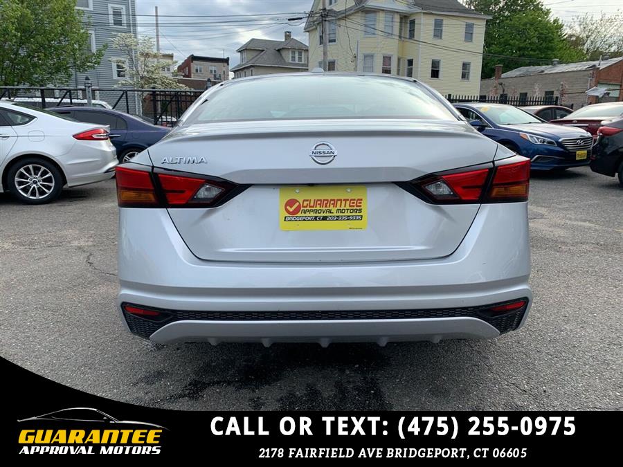2020 Nissan Altima 2.5 S 4dr Sedan, available for sale in Bridgeport, Connecticut | Guarantee Approval Motors. Bridgeport, Connecticut 2020 Nissan Altima 2.5 S 4dr Sedan, available for sale in Bridgeport, Connecticut | Guarantee Approval Motors. Bridgeport, Connecticut