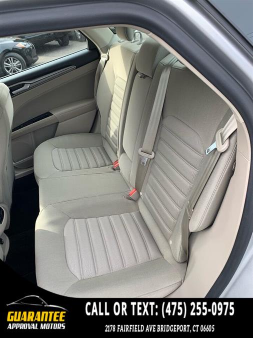 Used Ford Fusion SE 4dr Sedan 2017 | Guarantee Approval Motors. Bridgeport, Connecticut Used Ford Fusion SE 4dr Sedan 2017 | Guarantee Approval Motors. Bridgeport, Connecticut