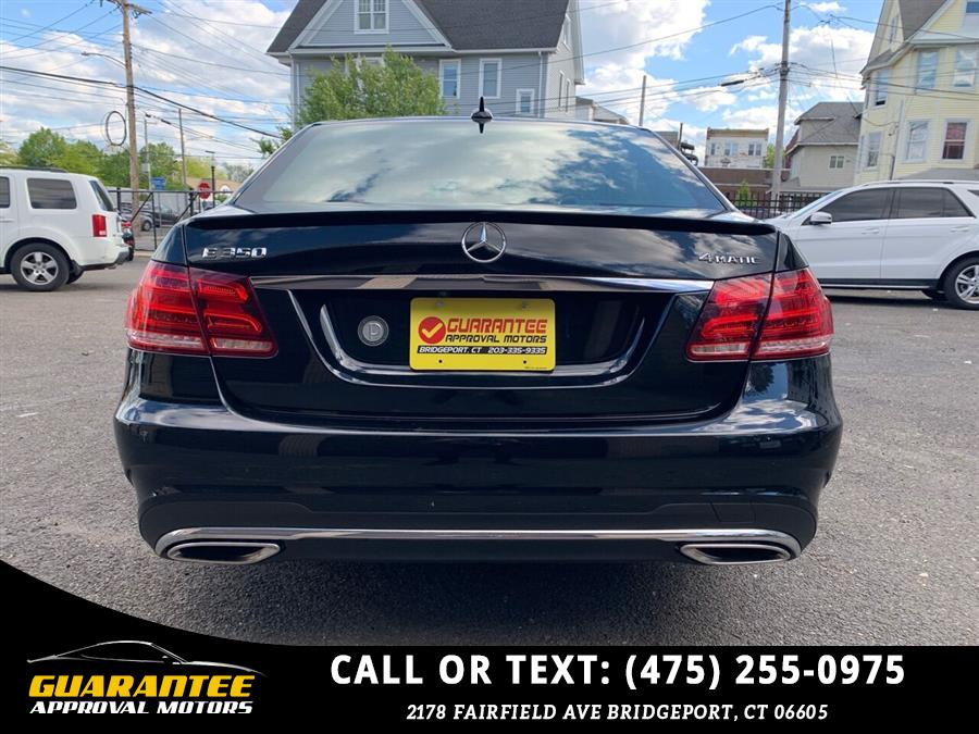 2015 Mercedes-benz E-class E 350 4MATIC AWD 4dr Sedan, available for sale in Bridgeport, Connecticut | Guarantee Approval Motors. Bridgeport, Connecticut 2015 Mercedes-benz E-class E 350 4MATIC AWD 4dr Sedan, available for sale in Bridgeport, Connecticut | Guarantee Approval Motors. Bridgeport, Connecticut