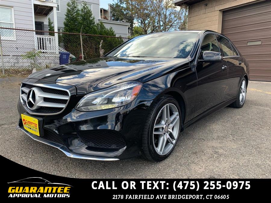 2015 Mercedes-benz E-class E 350 4MATIC AWD 4dr Sedan, available for sale in Bridgeport, Connecticut | Guarantee Approval Motors. Bridgeport, Connecticut 2015 Mercedes-benz E-class E 350 4MATIC AWD 4dr Sedan, available for sale in Bridgeport, Connecticut | Guarantee Approval Motors. Bridgeport, Connecticut